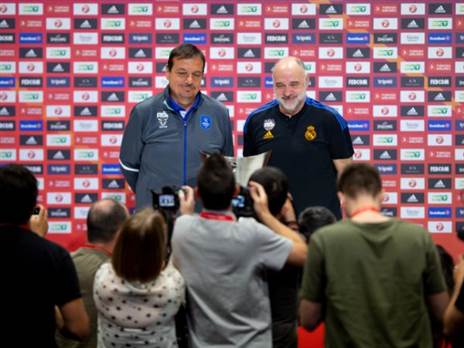 מהטובים באירופה (Aitor Arrizabalaga/Euroleague Basketball via Getty Images)