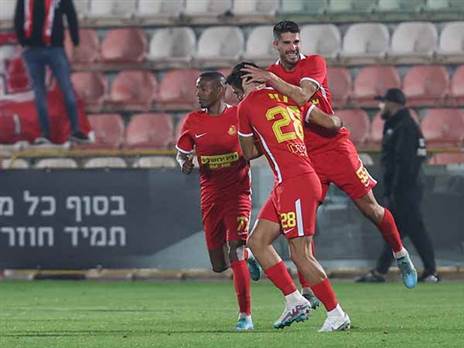 ישברו שיא שלילי? אשדוד (צילום: לירון מולדובן)