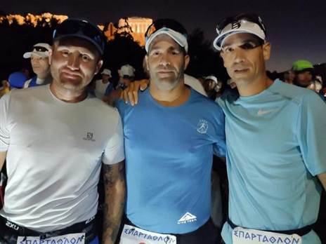 יניב שיינהורן, שליו ברוש, סטס חלפסקי | צילום: פרטי