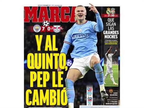 במארקה ביקורתיים