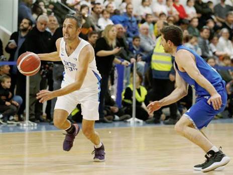 המצטיין. מורן רוט (אלן שיבר, מנהלת הליגה)