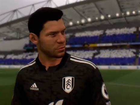 לא ממש דומה. דמותו של סולומון בפיפ"א (צילום מסך)