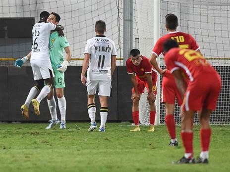 במשחק האחרון נתניה ניצחה באשדוד (ברני ארדוב)