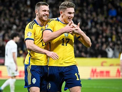 FREDRIK SANDBERG/AFP via Getty Images