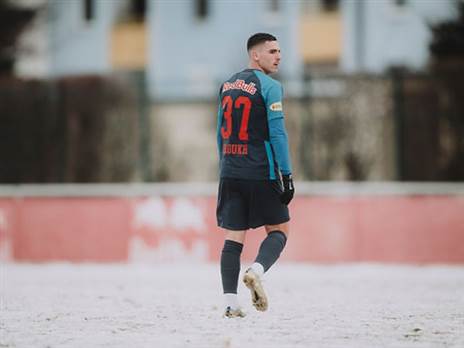 גלוך. לקח לו זמן להתרגל לקור (Getty Images)