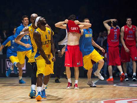 "זה היה משוגע" (GETTY)