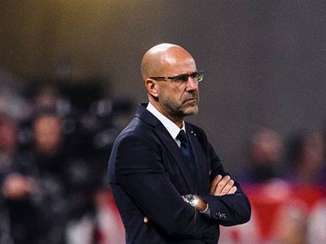 "חייבים לתת הזדמנות לכשרונות הצעירים בישראל". בוס (GETTY)