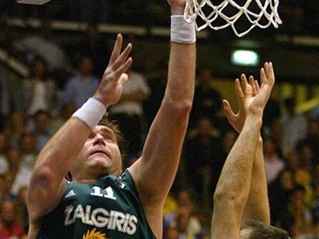 "עבירה מקרית". סאבוניס בהיכל (getty)