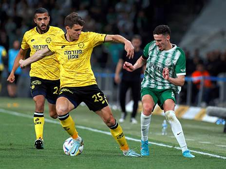 יחמיץ את אשדוד. חזיזה (אלן שיבר)