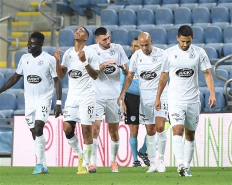 לוגסי ימצא את מקומו בפ''ת? (קרדיט: ברני ארדוב)