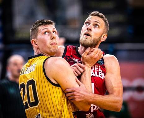 ירושלים לא הופיעה (FIBA)