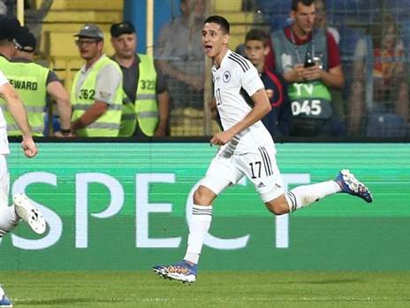 כרגע הוא בדינמו זאגרב. מנאלו (Photo by Filip Filipovic/Getty Images)