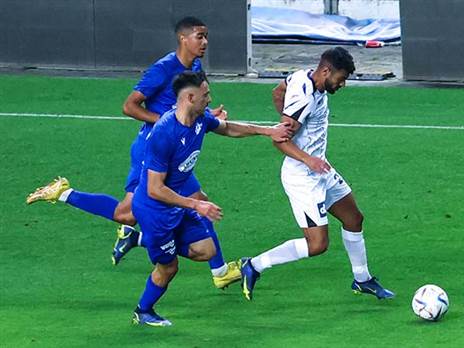 משחק חשוב (דני מרון)