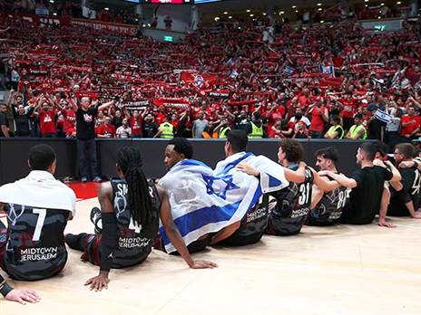 בסוף הם חגגו (אלן שיבר)