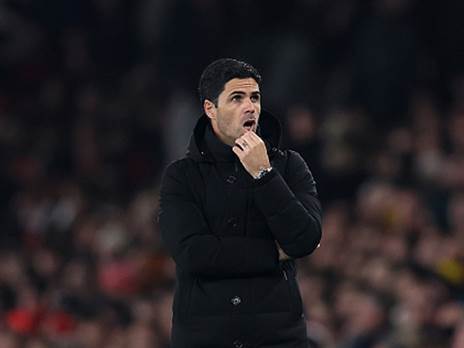 הלחץ עליו. ארטטה (getty)