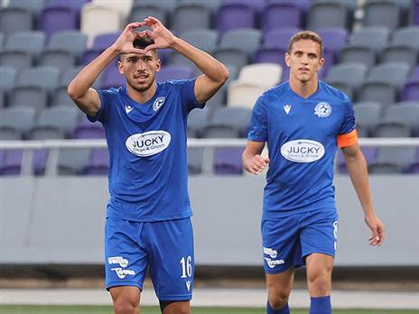 יצליחו גם בליגת העל? (ברני ארדוב)