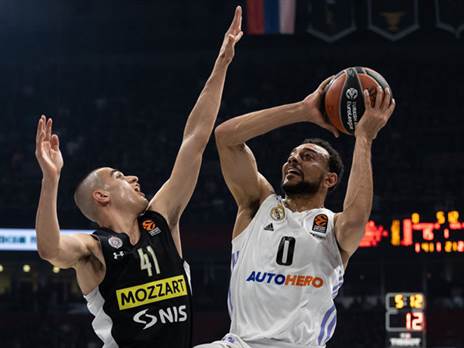 מדר בהגנה.הסתבך בעבירות (Getty Images)