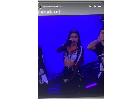 האינסטגרם של איל ברקוביץ