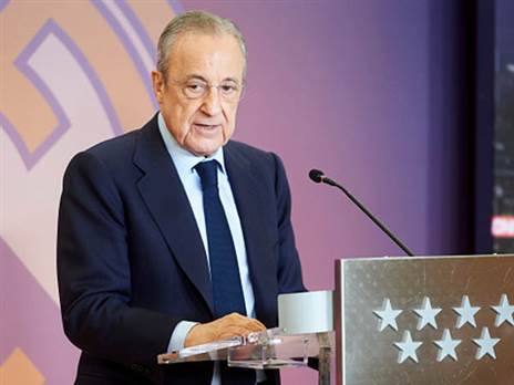 מהלך אסטרטגי. פלורנטינו פרס (getty)