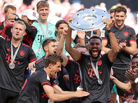 אופוריה בבוואריה (Stefan Matzke - sampics/Corbis via Getty Images)