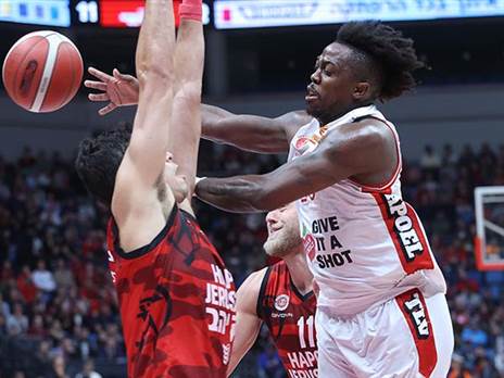 מהמשחקים הטובים שיש לכדורסל הישראלי להציע (דני מרון)