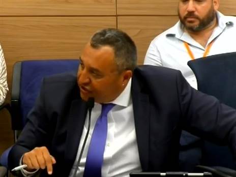 ח"כ סימון דוידסון