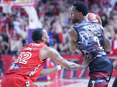 "בפלייאוף כולם משחקים אגרסיבי" (צילום: עודד קרני)