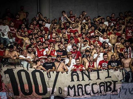 חלק מהמנויים יישארו בחוץ? אוהדי הפועל ת"א (עודד קרני)