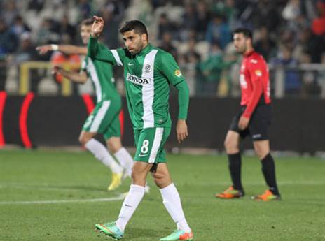 חן עזרא. היה מהבולטים בחיפה, דווקא בתקופות הקשות (יוסי שקל)