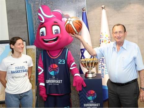 (עודד קרני, איגוד הכדורסל)