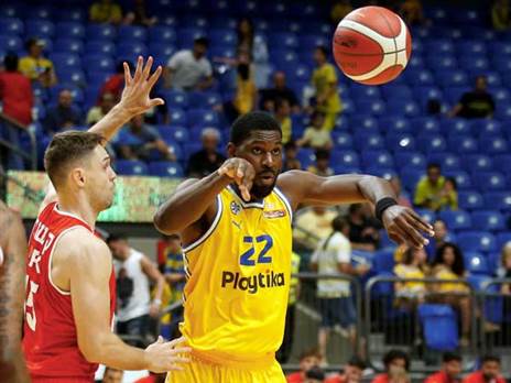 רוצה להישאר. פויתרס (אלן שיבר)