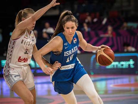 גרזון בדרך לסל (עודד קרני)