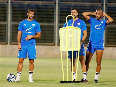 הנבחרת מוכנה (אלן שיבר)