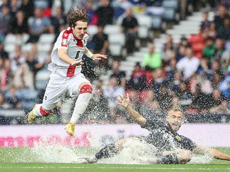 הצפה בעייתית בסקוטלנד (Getty)