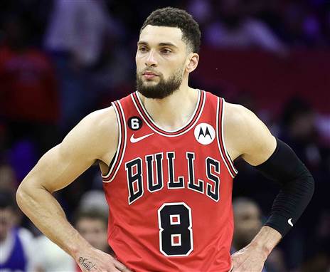 לאבין לא הולך לשום מקום כרגע, וגם שיקגו. הקבוצה הכי בינונית בליגה (Getty)