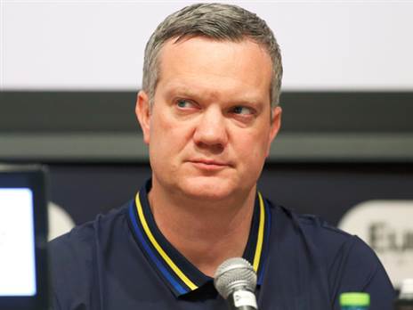 "רוצים לשמור על הכשרונות הצעירים". מנספורד (אלן שיבר)