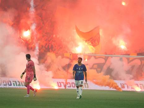 היום הדיון באירועי הגמר (אלן שיבר)