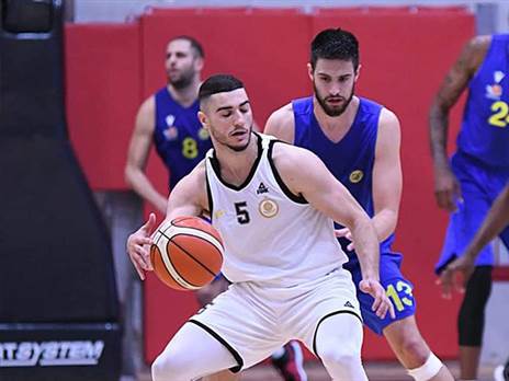 "שמח לחזור לאנשים החמים". לוטאטי (הפועל עפולה)