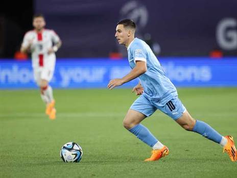 (אסי קיפר, ההתאחדות לכדורגל)