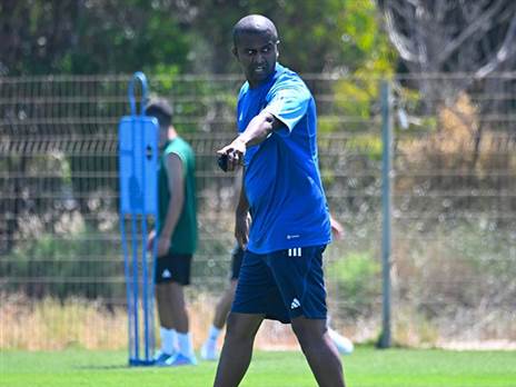 הכל אבוד? לא בטוח (צילום: ראובן כהן, האתר הרשמי של מכבי חיפה)