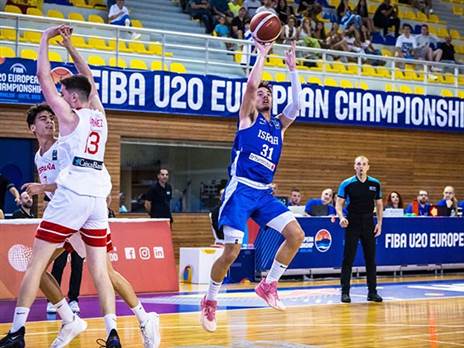 וגם יעקב היה גורם מכריע בניצחון (FIBA)
