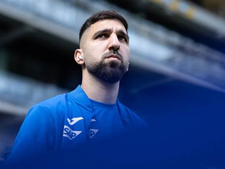 שלישי בכובשי כל הזמני באירופית (Getty)