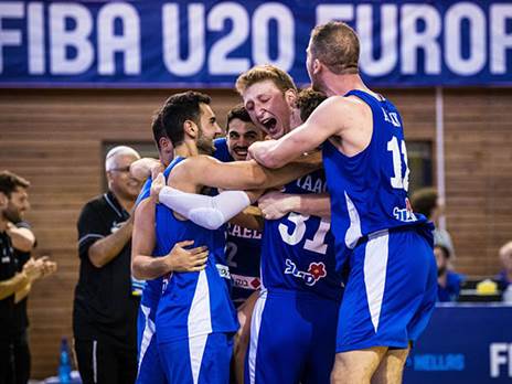 עשו היסטוריה (FIBA)