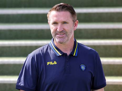 רובי קין מרוצה ממחנה האימון (GETTY)