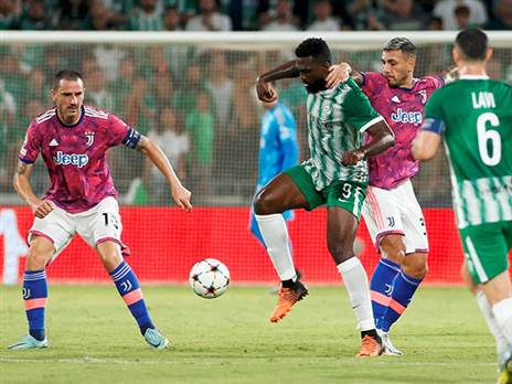 הפסד כואב ליובנטוס (אלן שיבר)