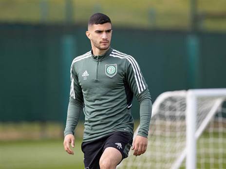 מעל מוסיאלה ורודריגו. עבדה (GETTY)