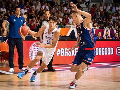 דורון יעבור לקבוצה שגידלה את יוקיץ'? (FIBA)