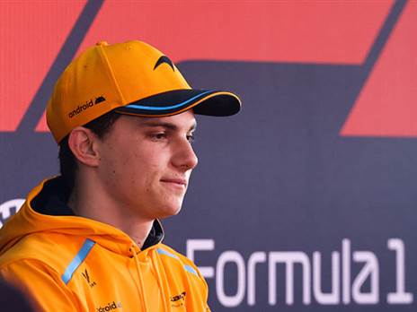 סיום מאכזב למירוץ מבטיח. פיאסטרי (GETTY)