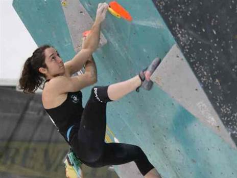 כרם. שיהיה בהצלחה (דייגו רוסמן, התאחדות הטיפוס)