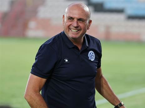 "אם לא נחמיץ, לא נגיע למצבים". בני לם (צילום: לירון מולדובן)